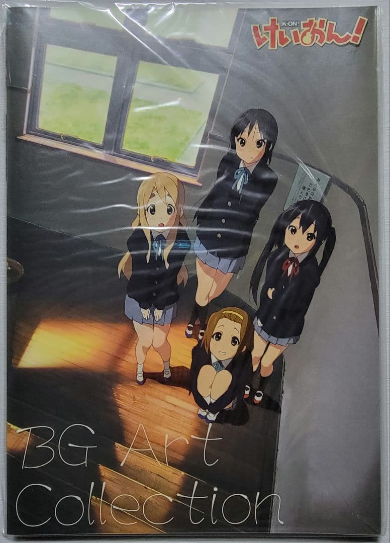 けいおん！ 美術背景集