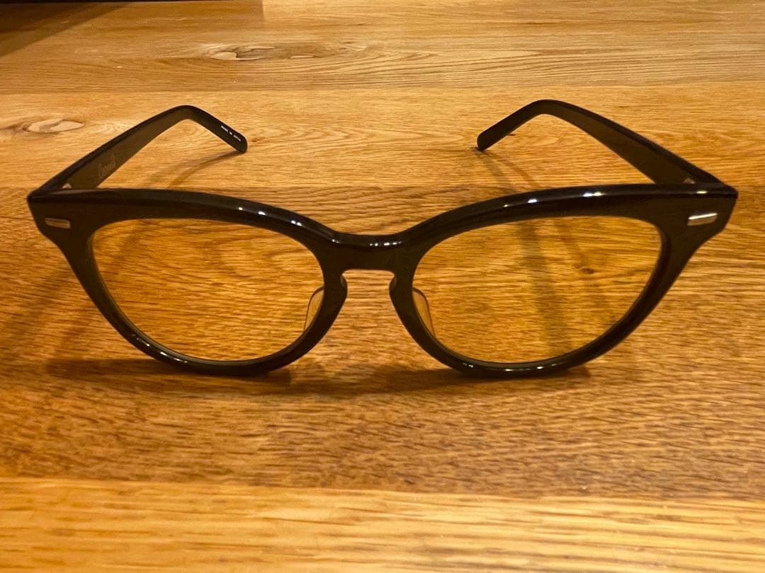 Buddy Optical ブラック サングラス MADE IN JAPAN