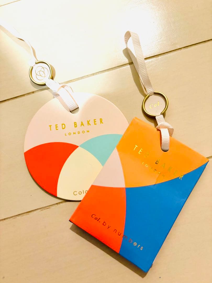 テッドベイカー　TED BAKDR チェックコート