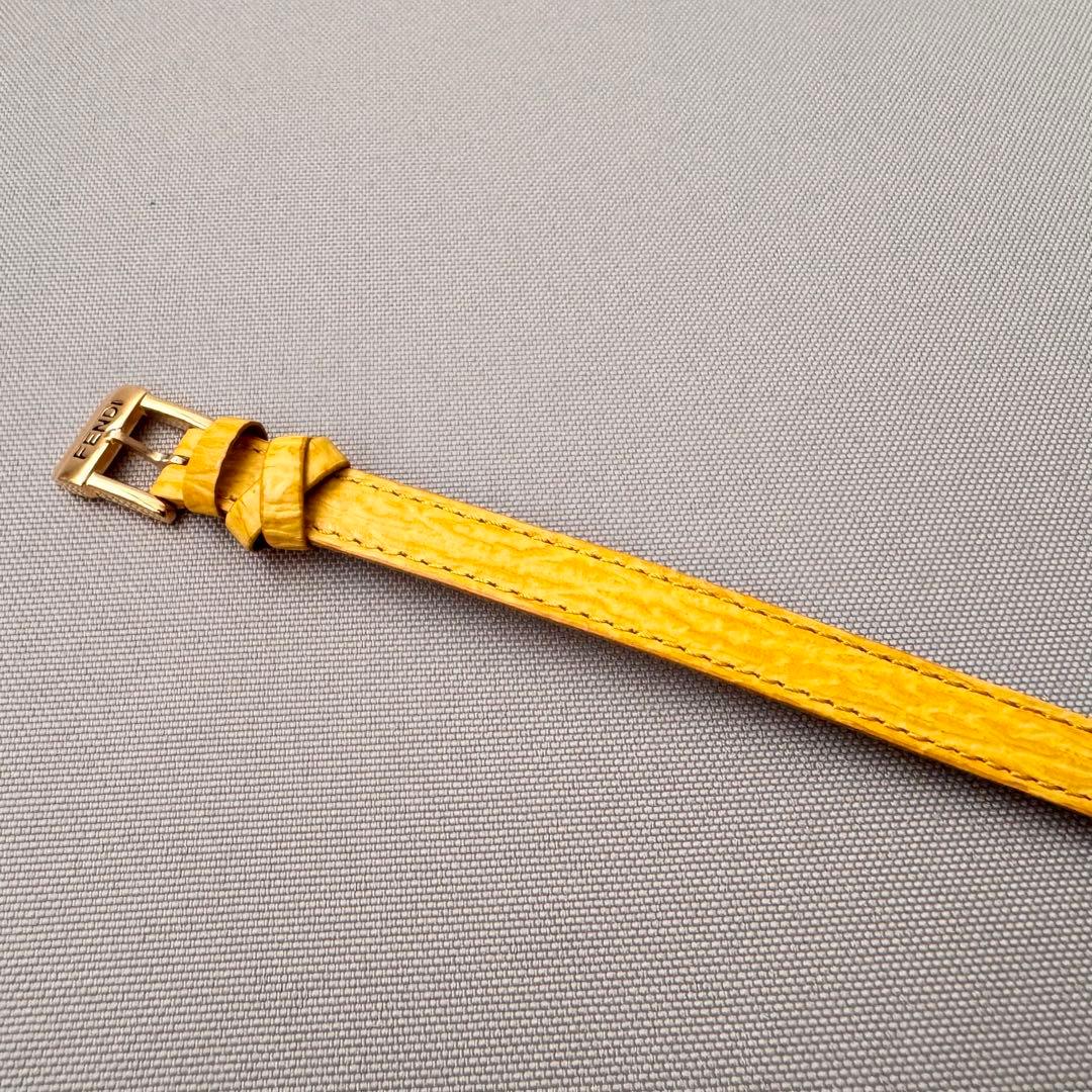 FENDI フェンディ チェンジベルト 腕時計 ベルト未使用 4色