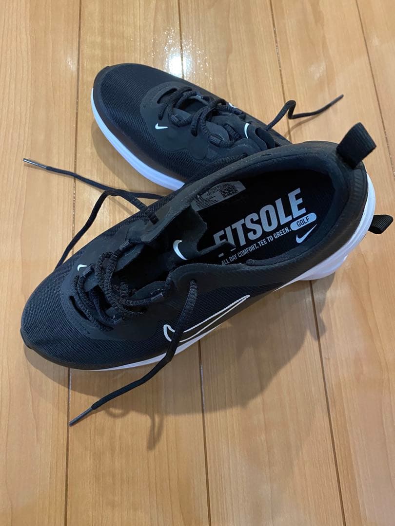 ナイキ NIKE ACE サマーライト　レディースゴルフシューズ
