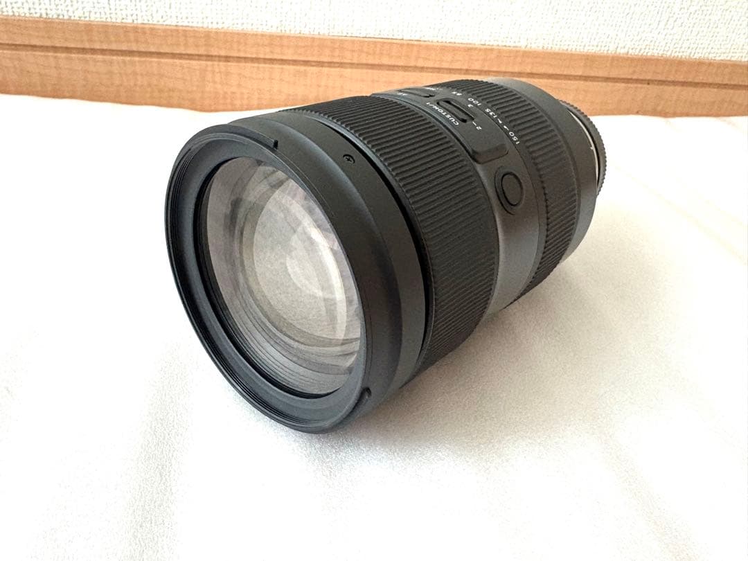 美品　TAMRON 35-150mm F/2-2.8 DI III VXD