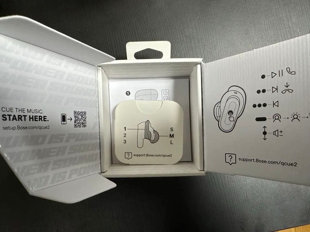 イヤホン BOSE QUIETCOMFORT ULTRA EARBUDS