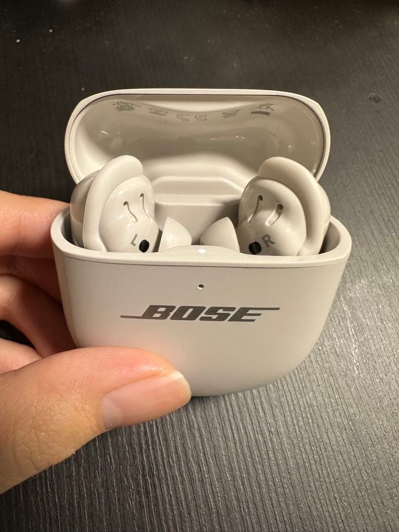 イヤホン BOSE QUIETCOMFORT ULTRA EARBUDS