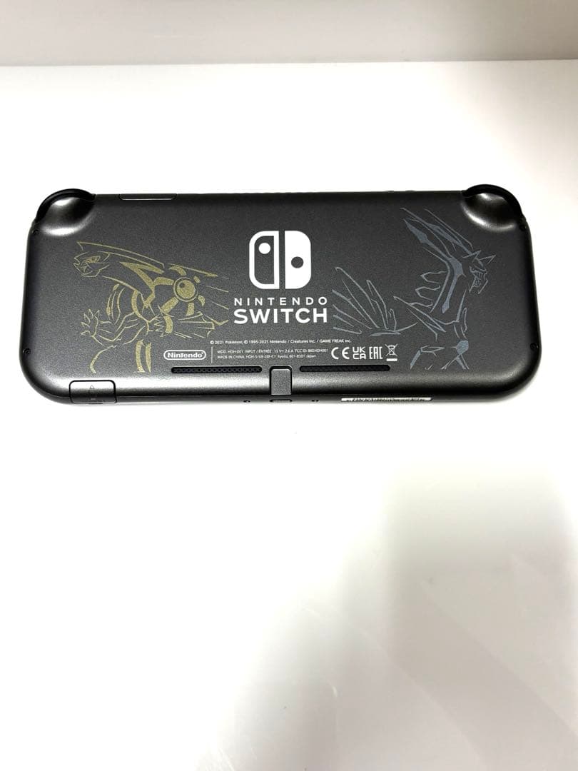 Nintendo Switch Lite スイッチ　ディアルガパルキア　ポケモン