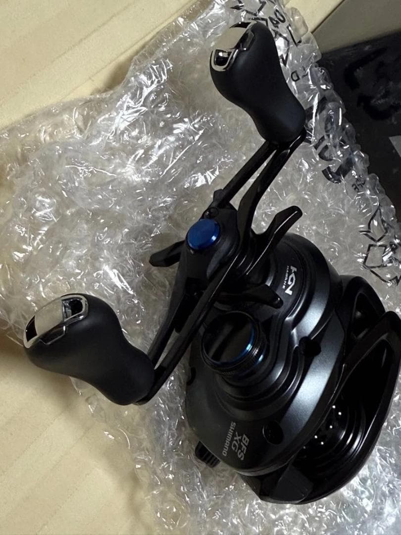 リール SHIMANO 21 SLX BFS XG LEFT e99