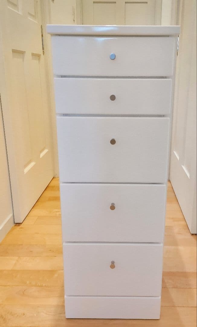 ニトリ 5段チェスト