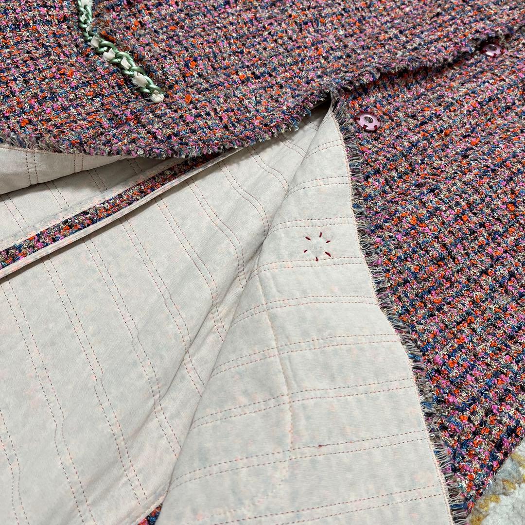 D&G ツィードコート