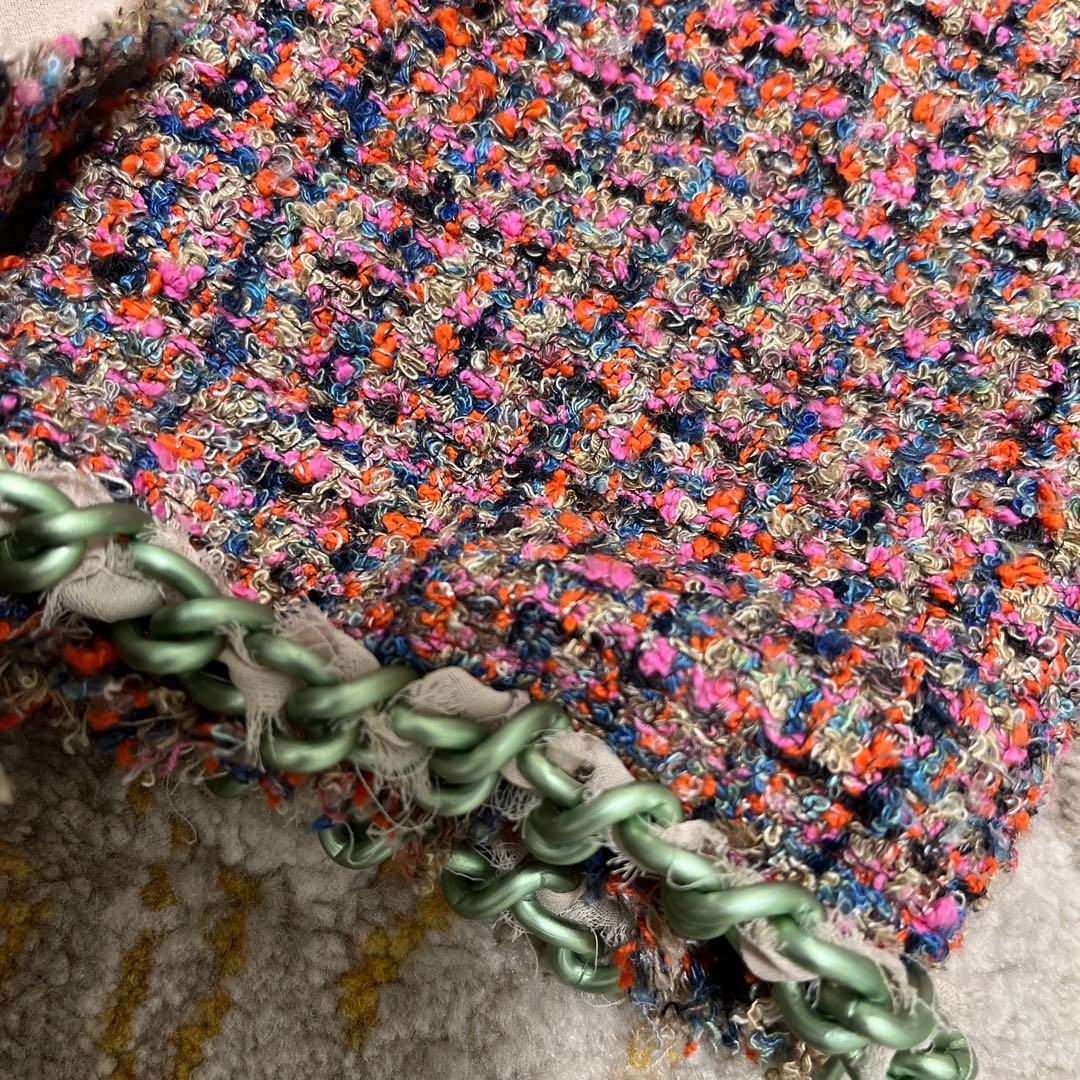 D&G ツィードコート