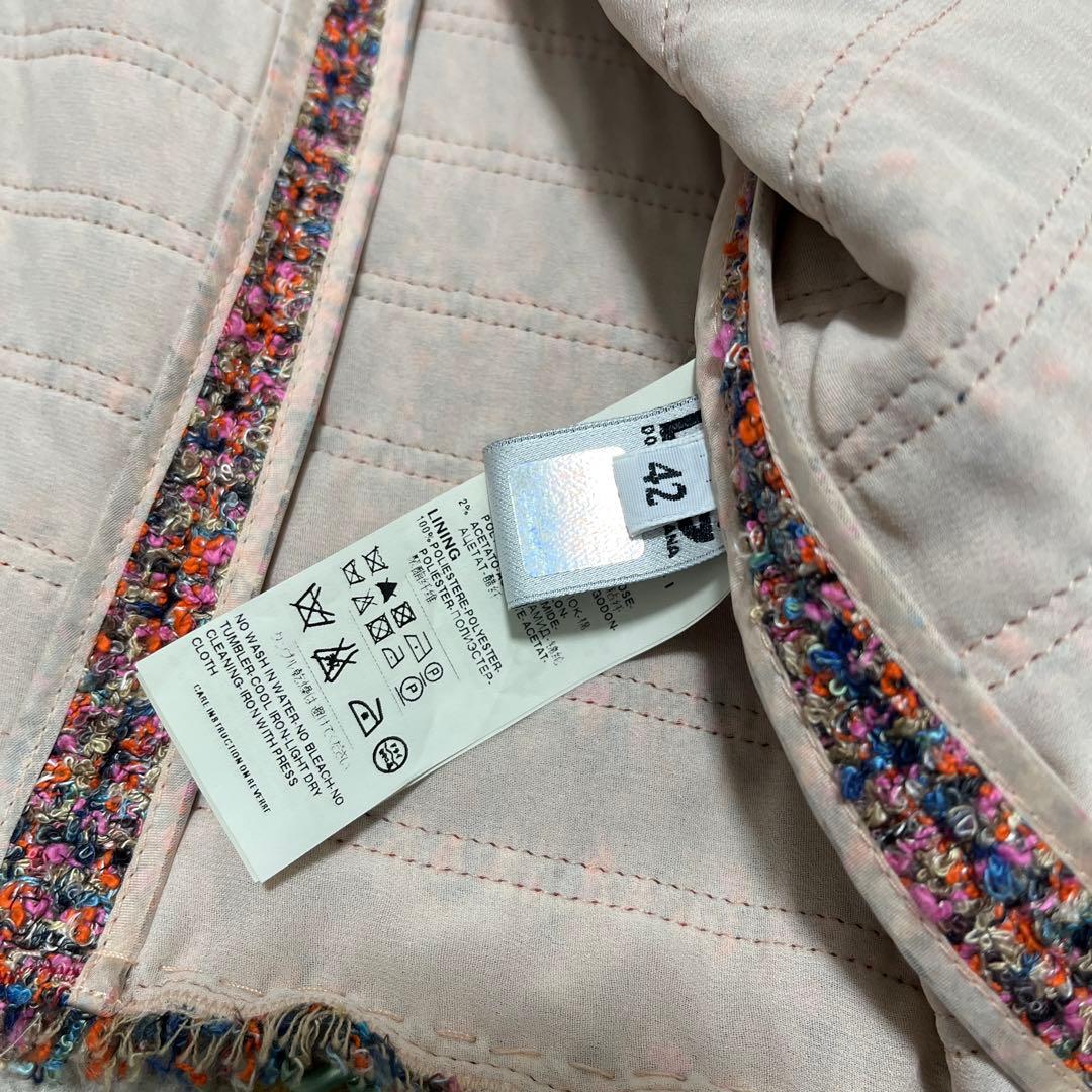 D&G ツィードコート