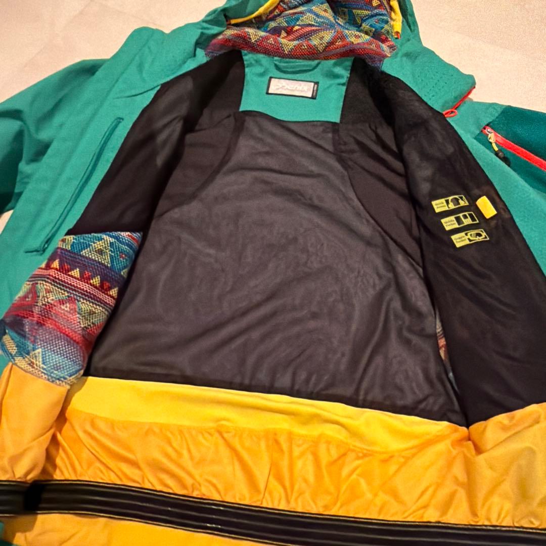 フェニックスPhenix スキーウェア　デモウェア中古　サイズ XS