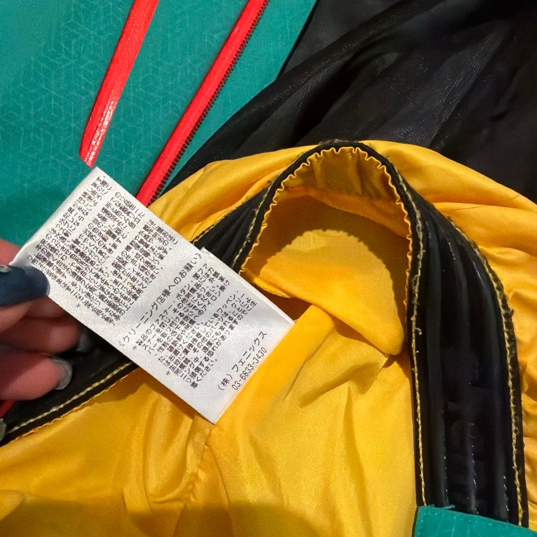 フェニックスPhenix スキーウェア　デモウェア中古　サイズ XS