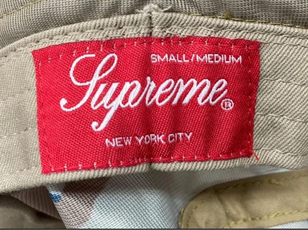 シュプリーム SUPREME 20SS バケハ