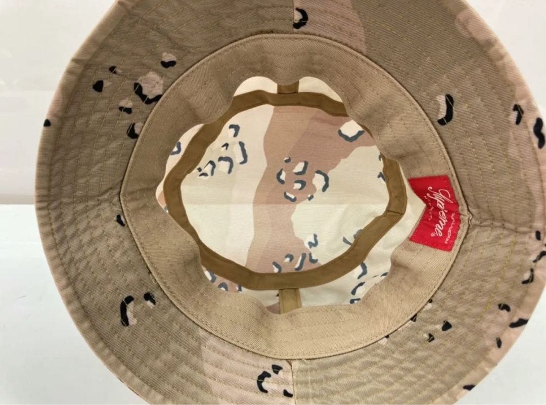 シュプリーム SUPREME 20SS バケハ