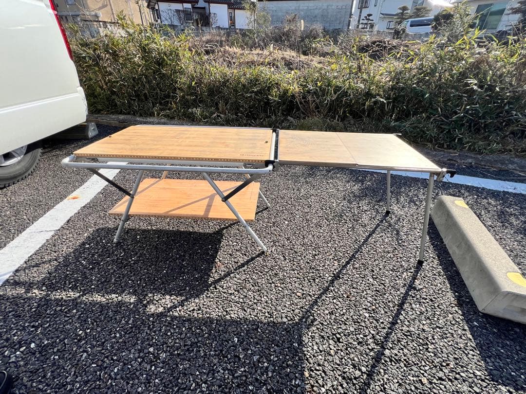 コンマナイン IGTテーブル