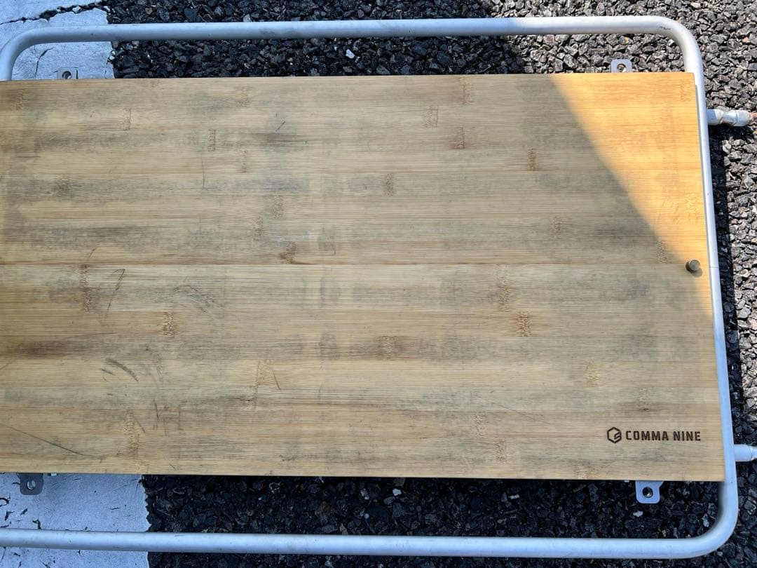 コンマナイン IGTテーブル