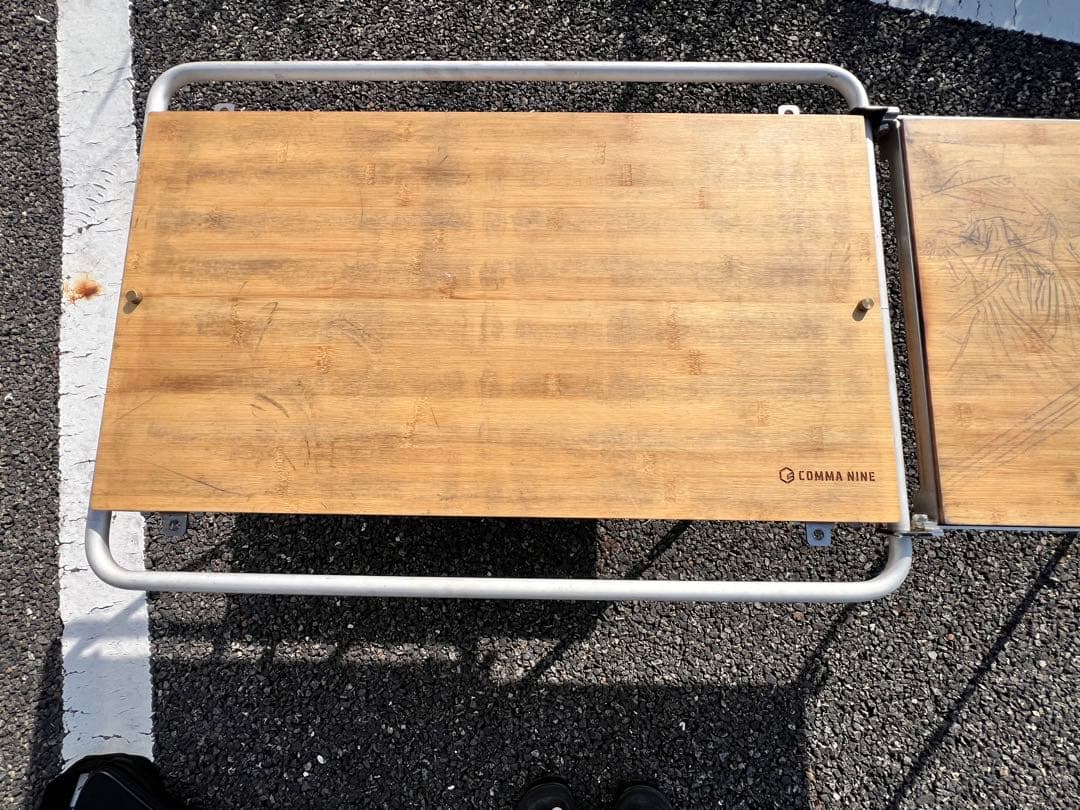 コンマナイン IGTテーブル