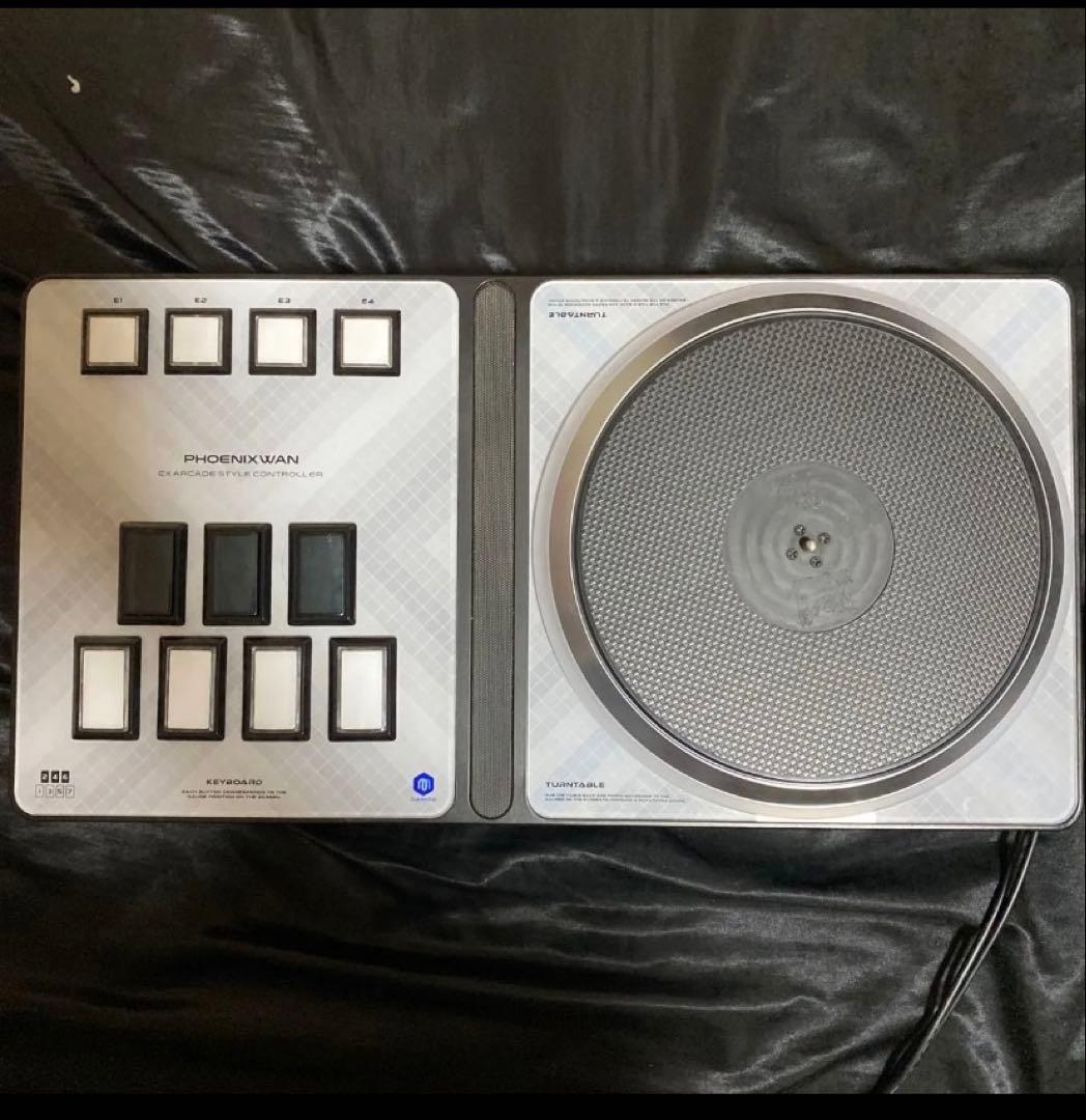 phoenixwan 新基盤 EMP皿