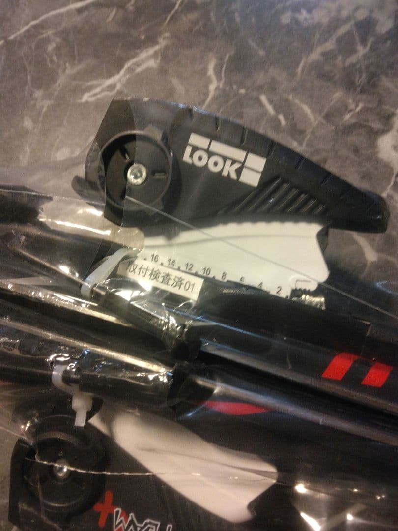 新品 SwallowSki　100 スキー ビンディング セット