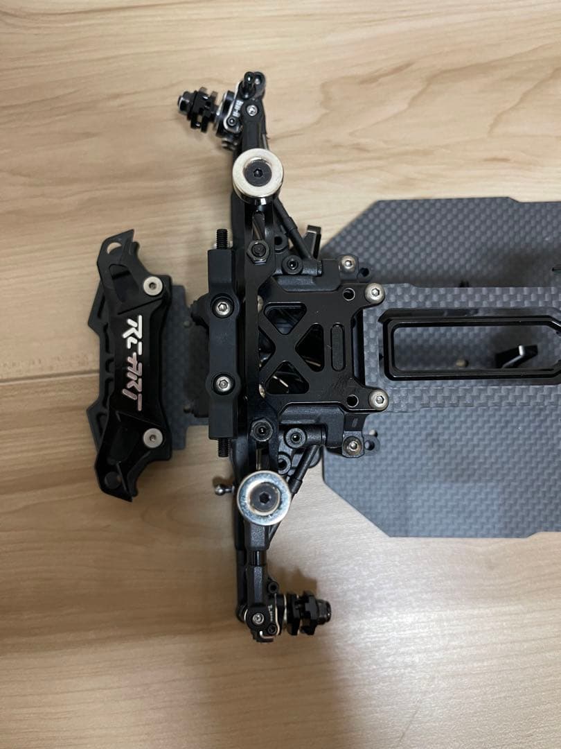 Reve D RDX RC-ART コンバ メカ無し 中古 ほぼフルオプ