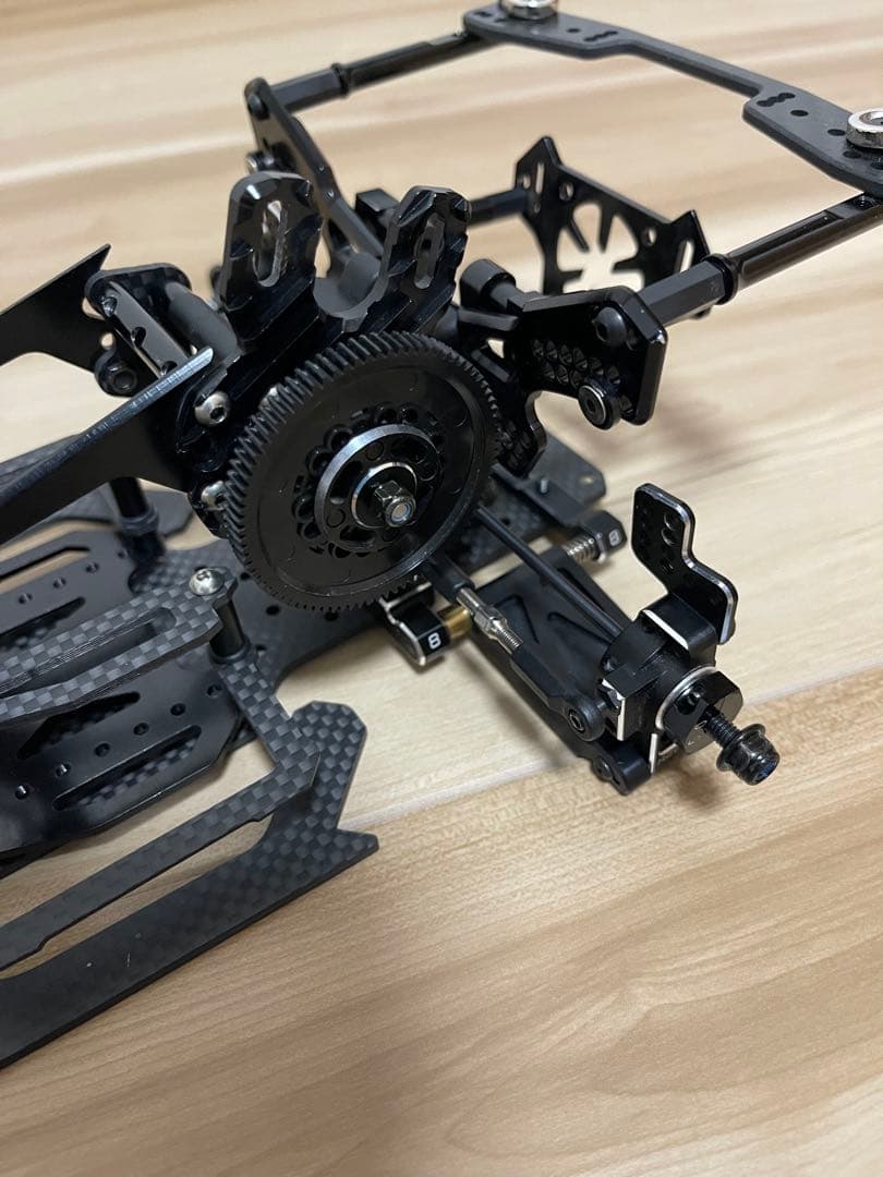 Reve D RDX RC-ART コンバ メカ無し 中古 ほぼフルオプ