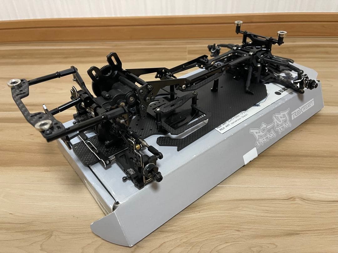 Reve D RDX RC-ART コンバ メカ無し 中古 ほぼフルオプ
