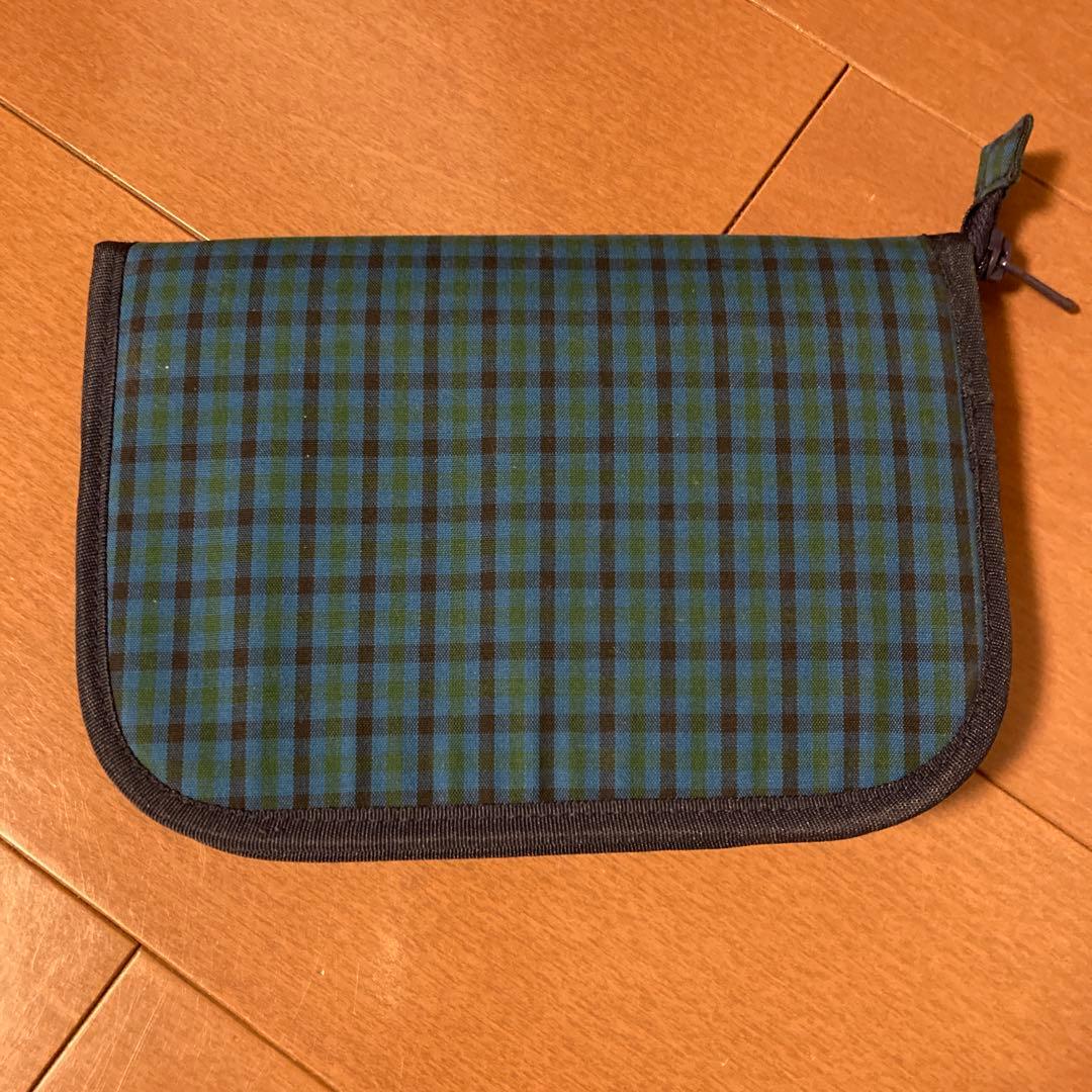 最終お値下げ♡familiar♡母子手帳ケース♡美品♡