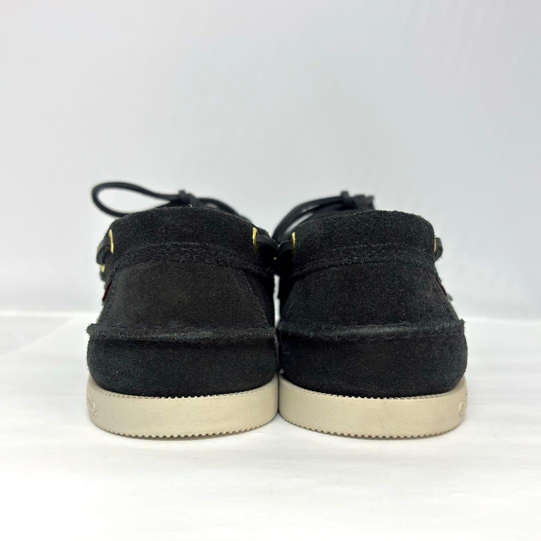 G.H.BASS JETTYⅡ デッキ ローファー 28cm スエード