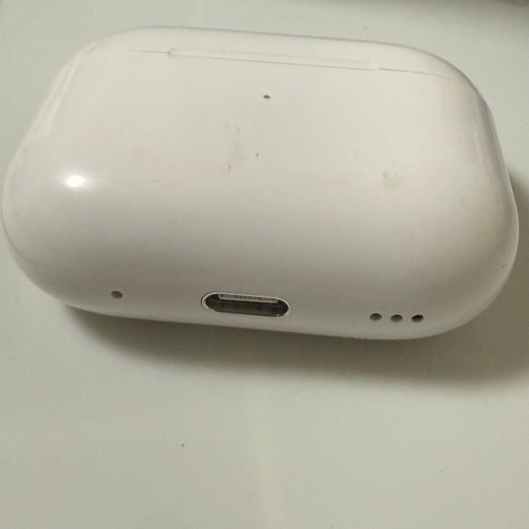 airpodspro 第2世代 usb c