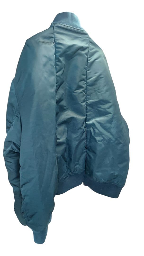 デムナ初期VETEMENS×alphaMA-1 ボンバージャケット