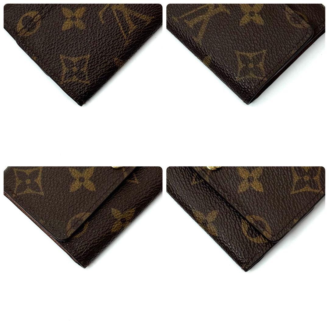 美品 ルイヴィトン モノグラム ミュルティクレ6 鍵 キーケース key 6連