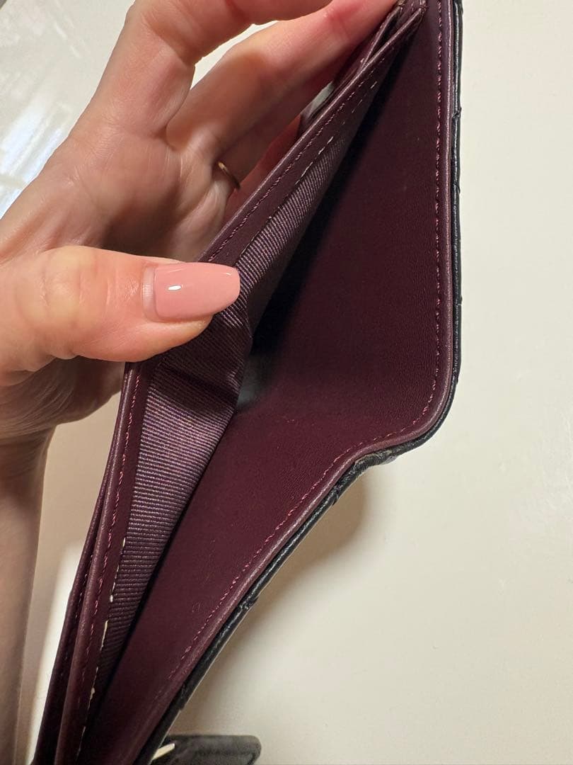 マトラッセ　二つ折り財布　本日限定値下げ