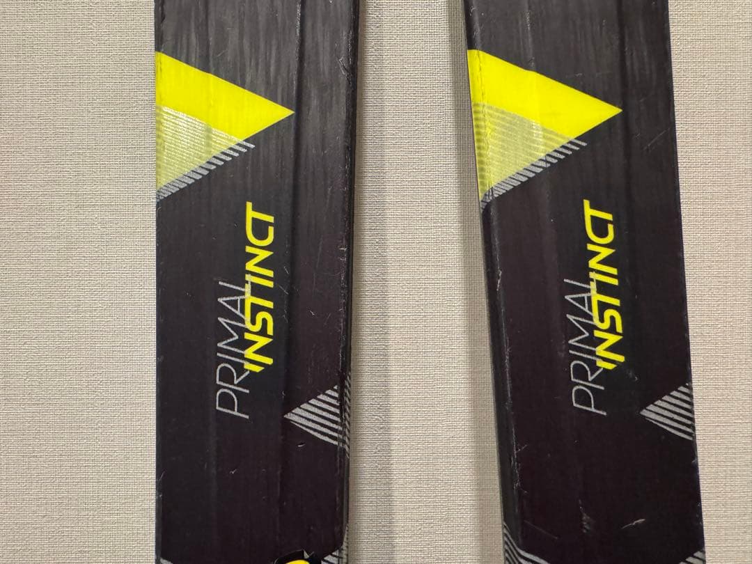 HEAD Primal Instinct スキー板 170cm