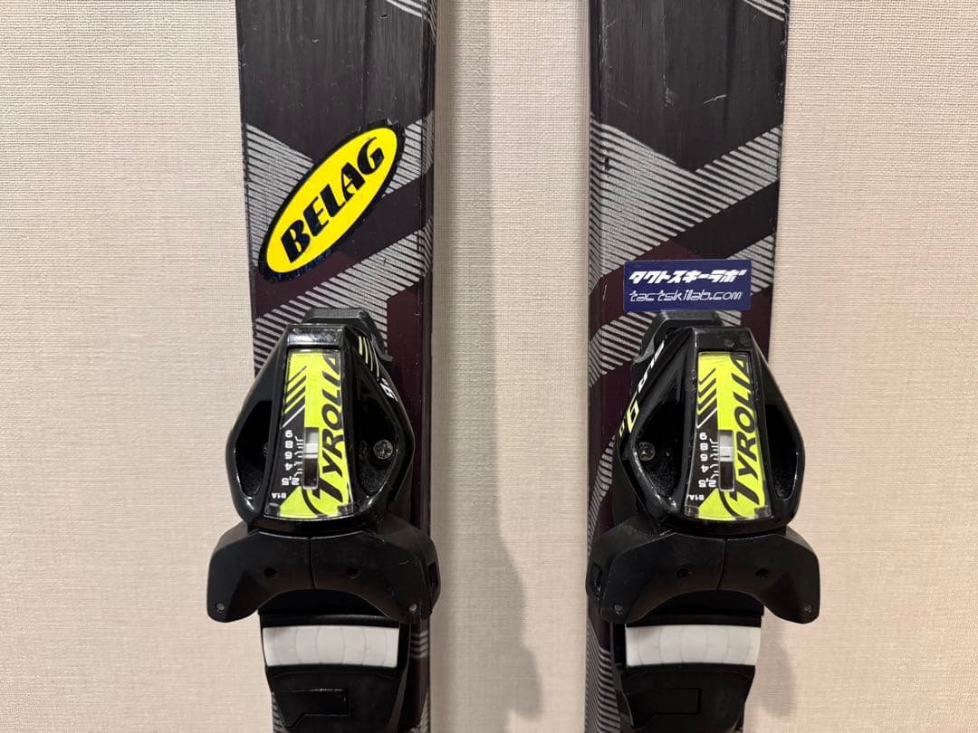 HEAD Primal Instinct スキー板 170cm