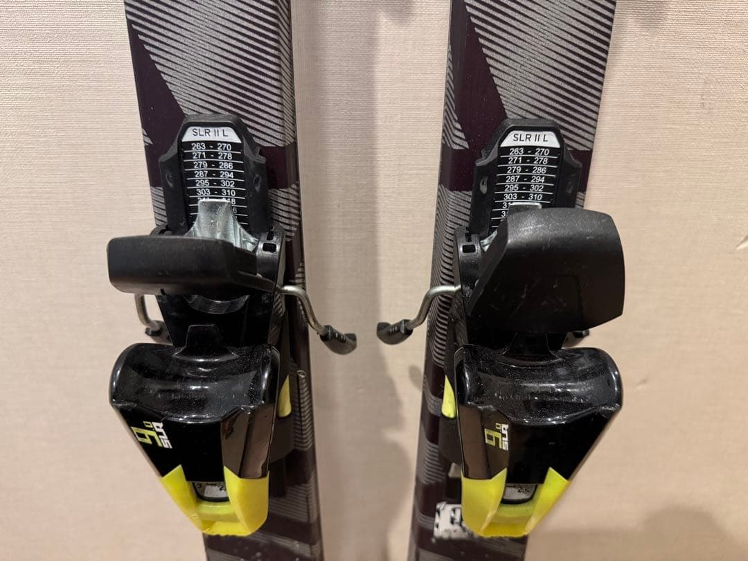 HEAD Primal Instinct スキー板 170cm