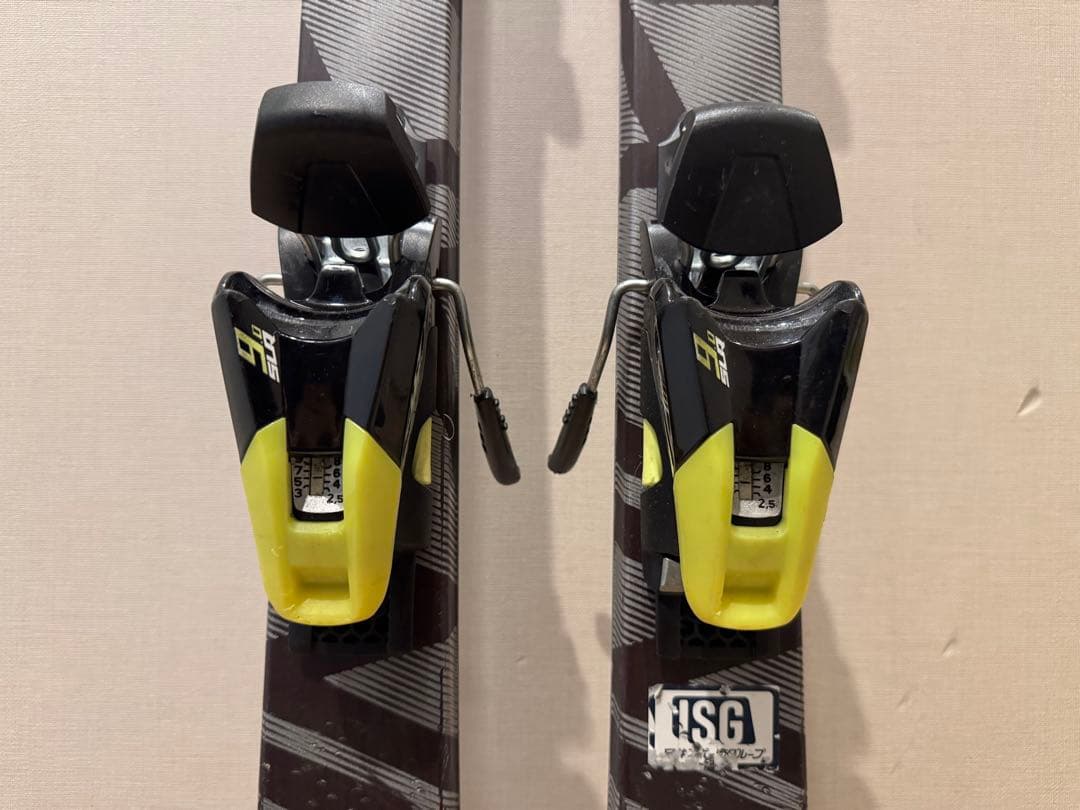 HEAD Primal Instinct スキー板 170cm