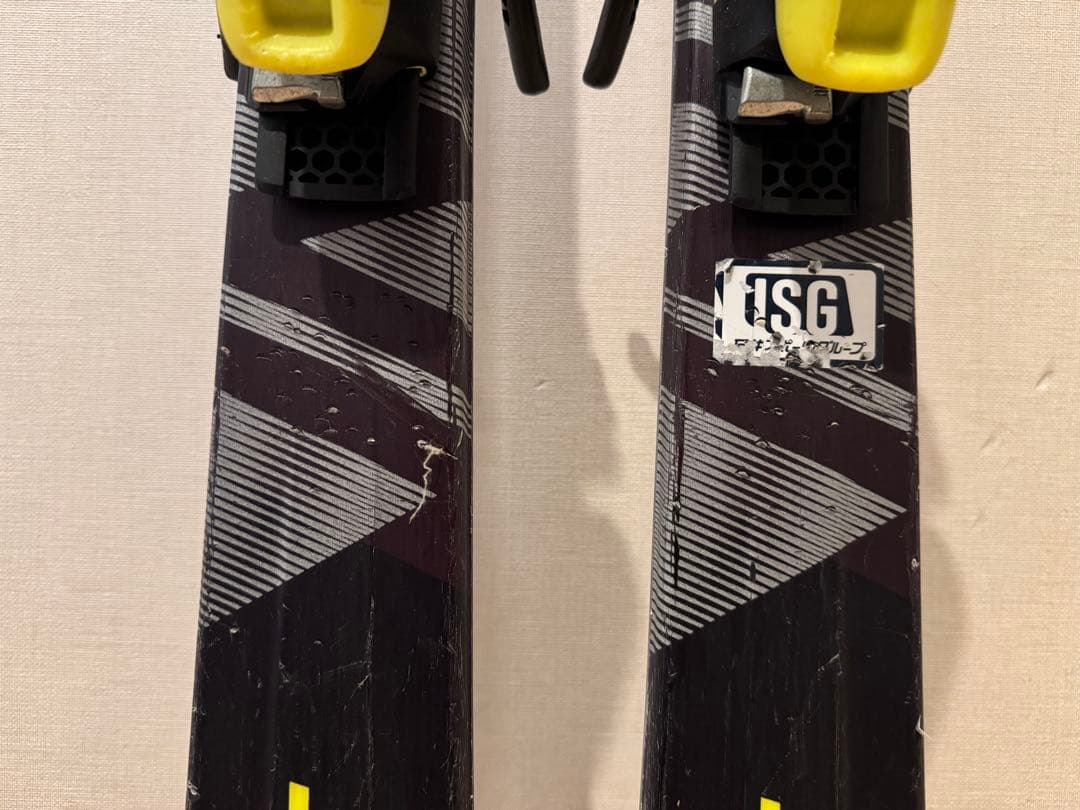 HEAD Primal Instinct スキー板 170cm
