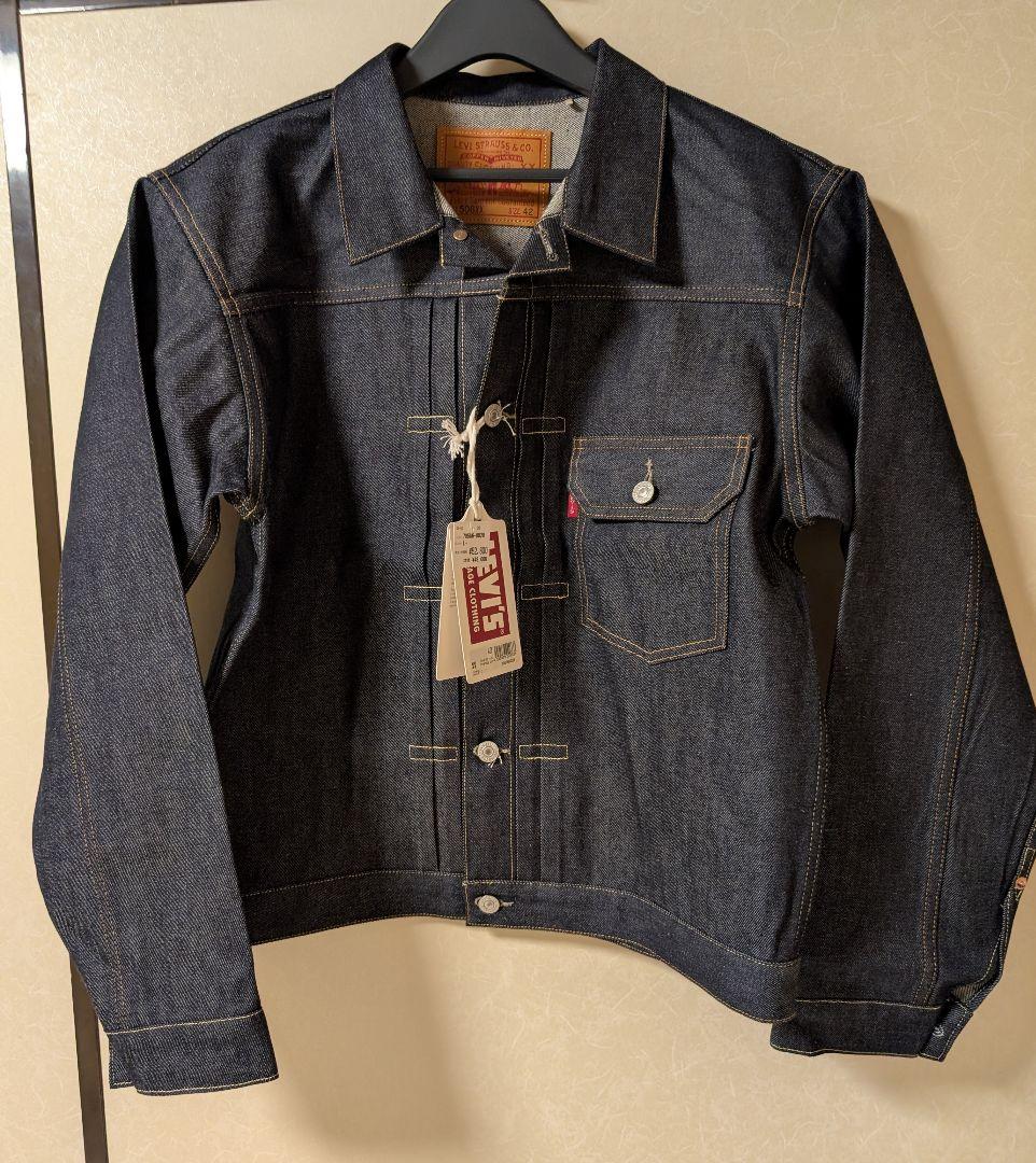 LEVI'S LVC 506xx 1936年モデル TYPE I 42サイズ