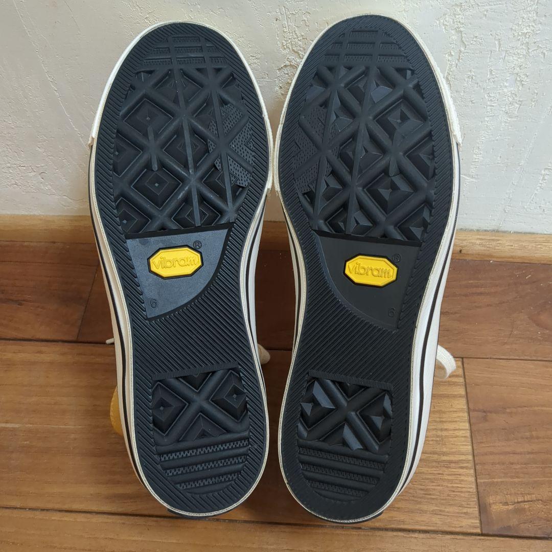 【箱無し】Converse Addict Gold 24.5cm