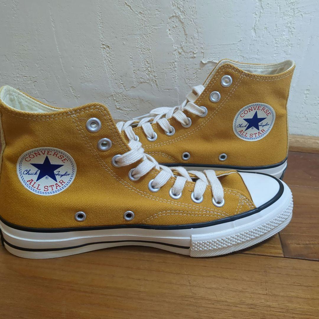 【箱無し】Converse Addict Gold 24.5cm