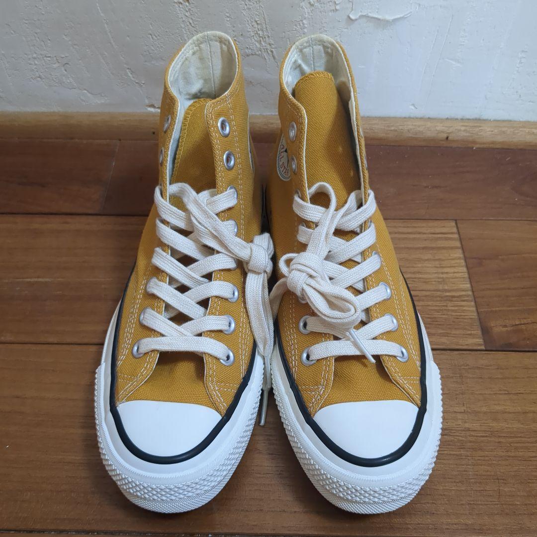 【箱無し】Converse Addict Gold 24.5cm