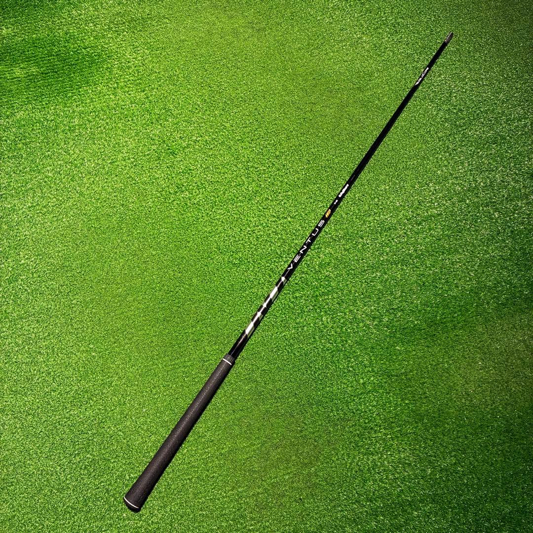 【3w用】7x VENTUS TR BLACK スリーブ無し シャフト