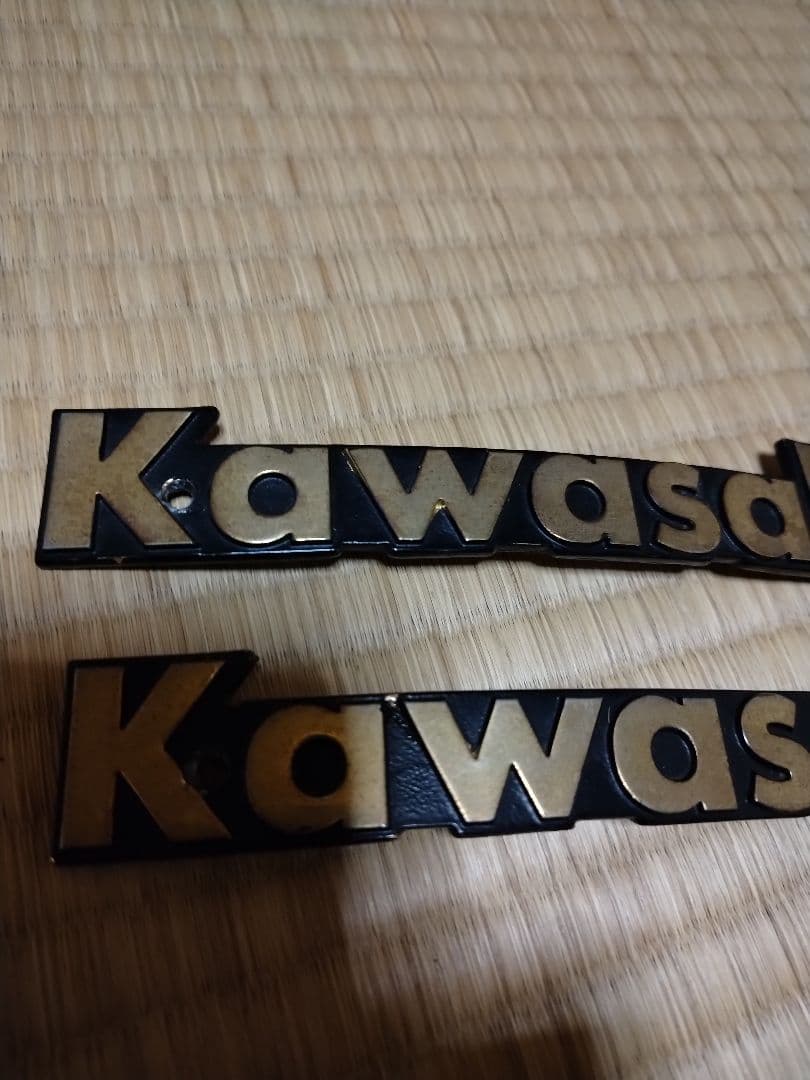 Z1　Z2タンクエンブレム