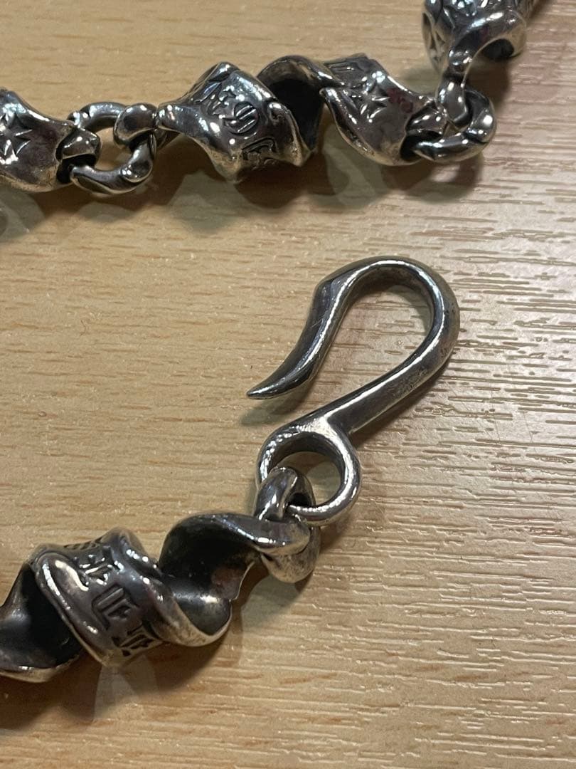 ディールデザイン　ウォレットチェーン