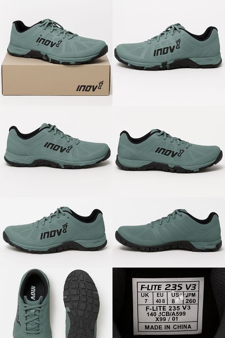 INOV-8 F-LITE 235 V3 トレーニングシューズ