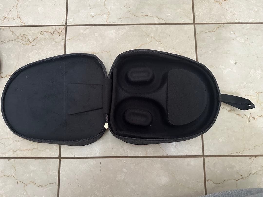 【SONY】 WH-1000XM5 ブラック ブラック ケース付き