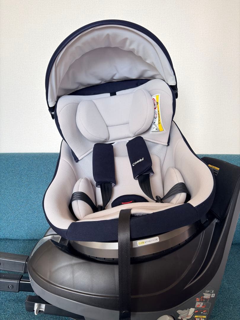 Combi CULMOVE S ISO ネイビー