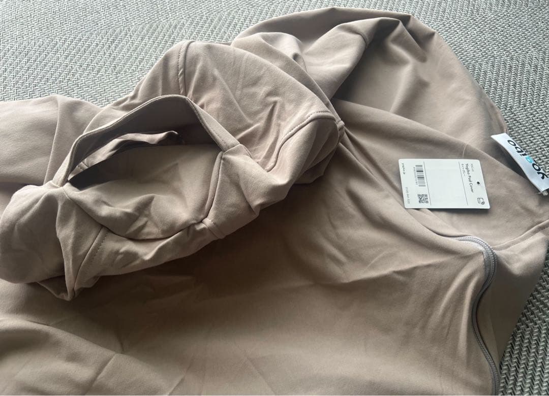 Yogibo Pod Cover ヨギボーポッド用カバー ライトグレー