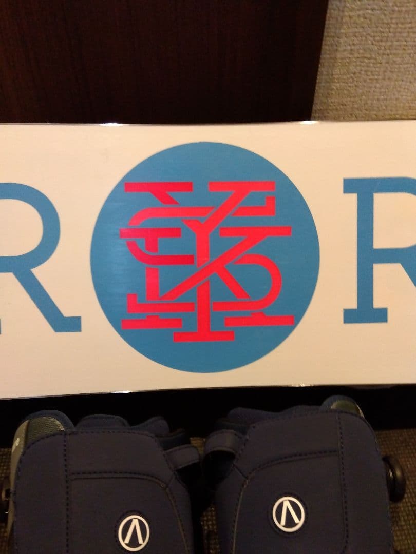 【3点セット 送料込み】 MORROW 144 レディース スノーボードセット