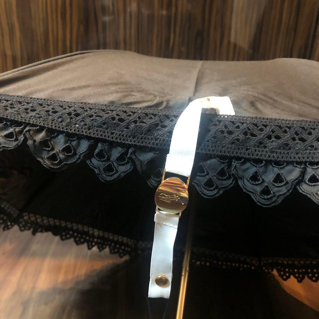 新品♡ポロ・ラルフ・ローレン晴雨兼用二つ折り傘